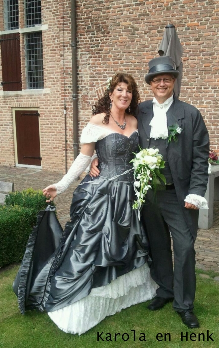 Karola en Henk